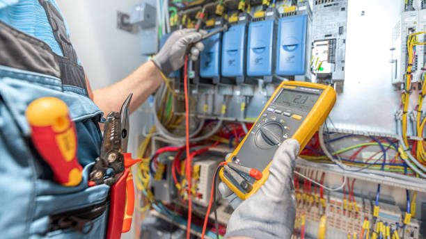 Best Electric Panel Repair  in Royal Palm Beach, FL